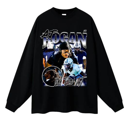 Aj Hogan Long Sleeve Tee