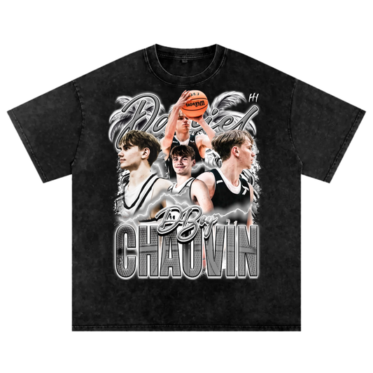 Daniel Chauvin Oversized T-shirt