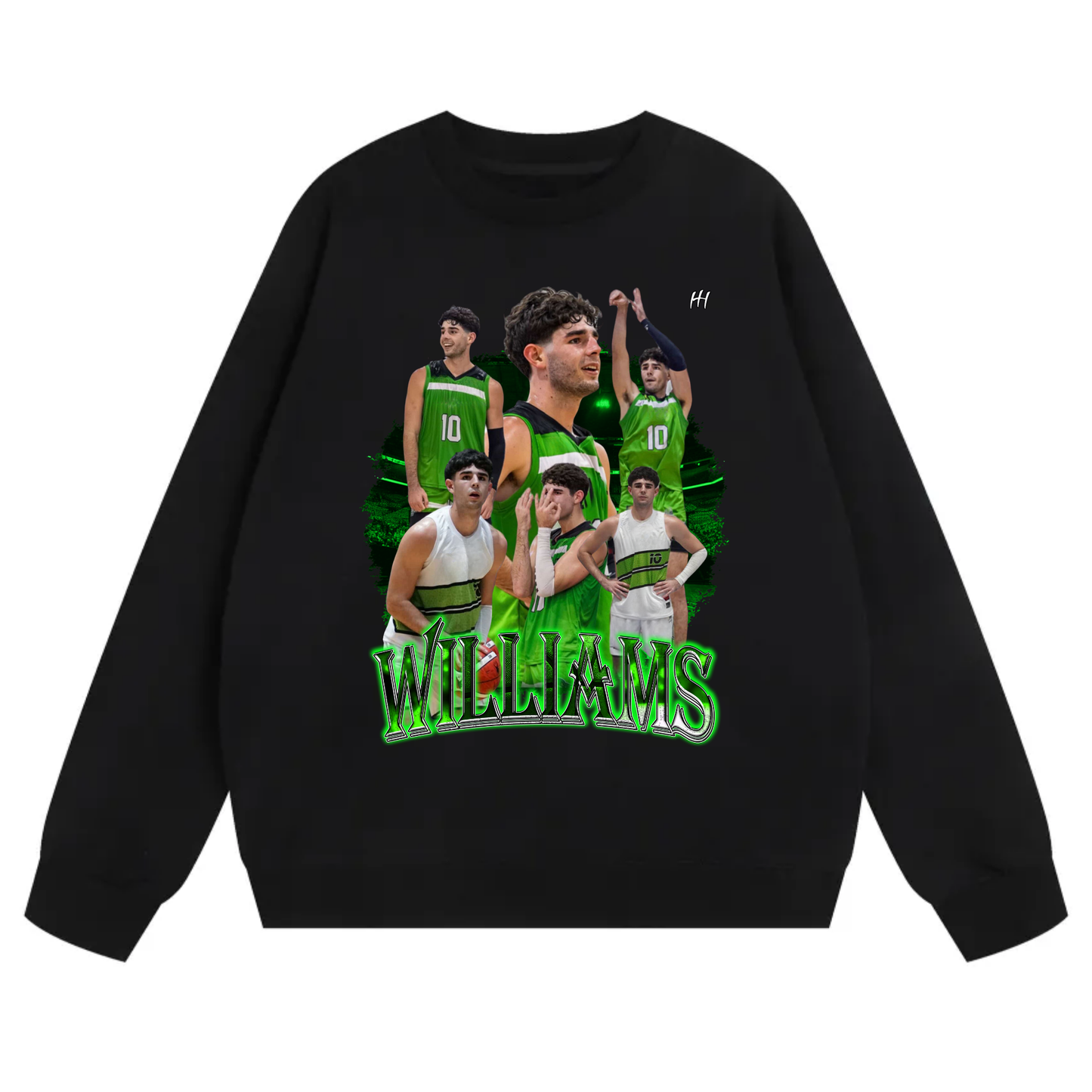 Matt Williams Heavyweight Crewneck Sweatshirt