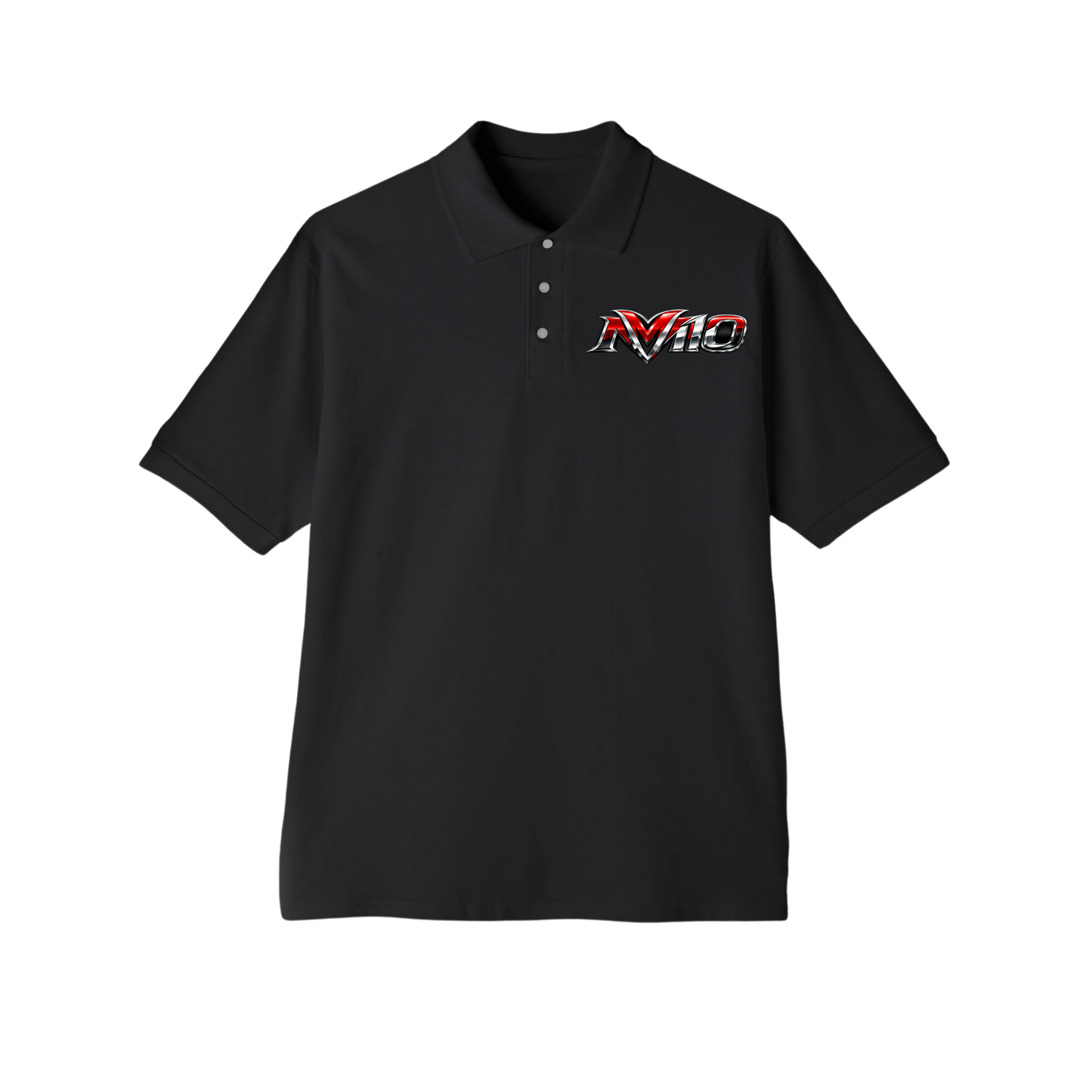 Emmanuel Mclemore Polo Tee