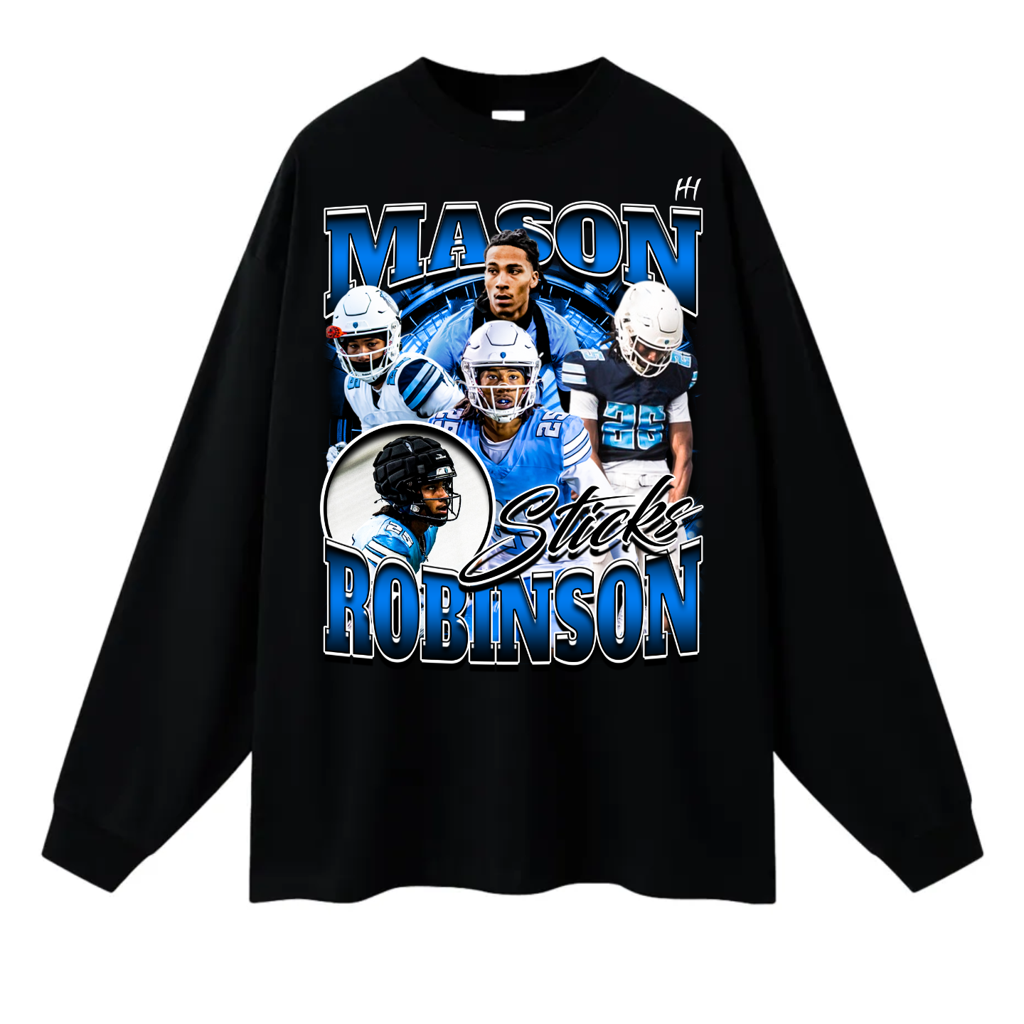 Mason Robinson Long Sleeve Tee