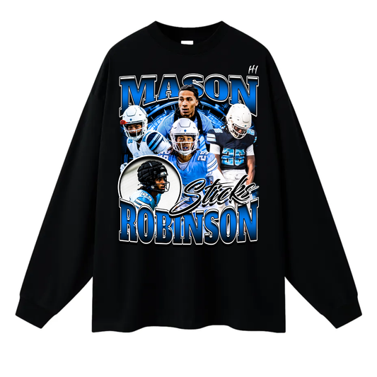 Mason Robinson Long Sleeve Tee