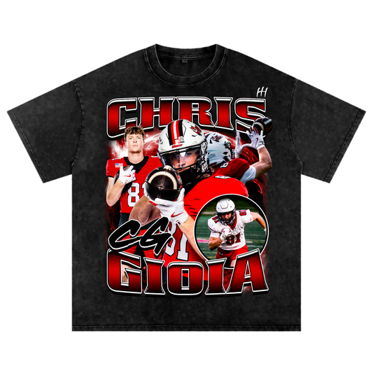 Chris Gioia Oversized T-shirt