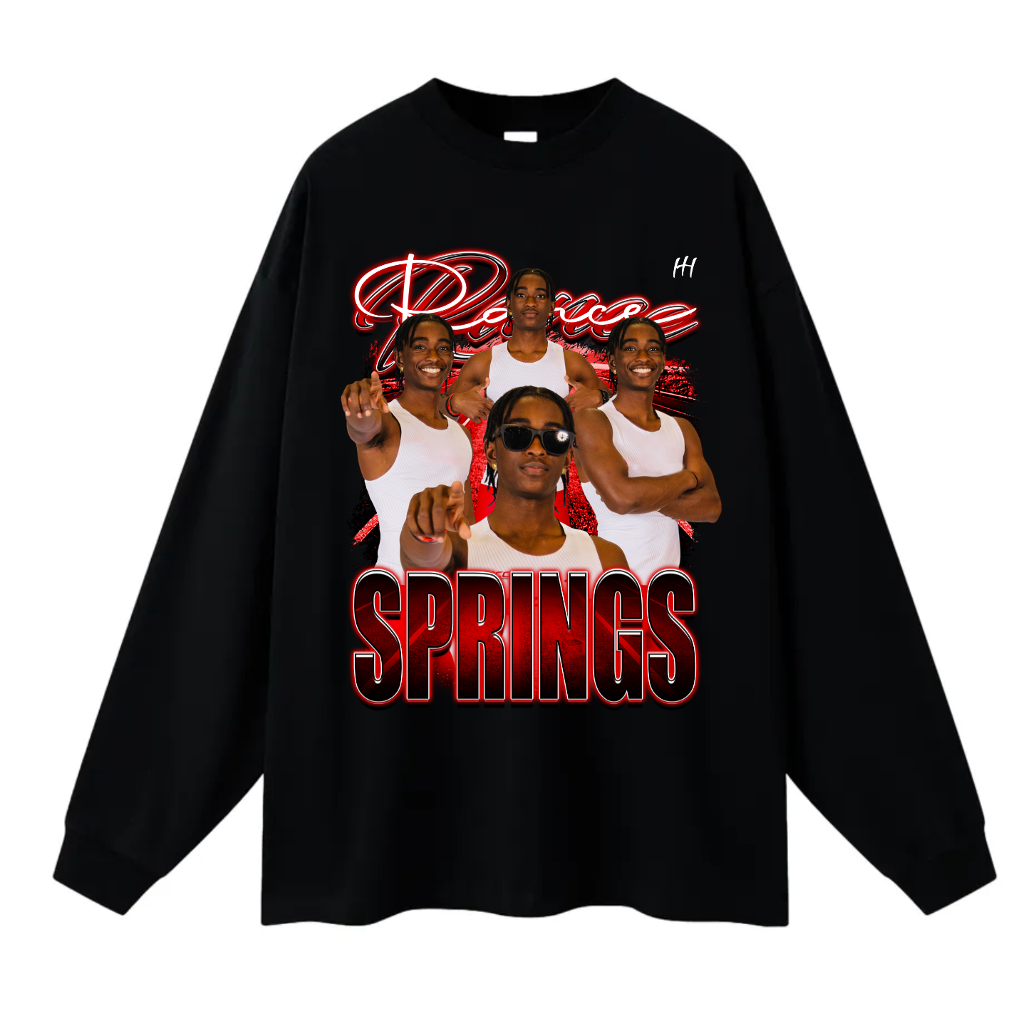Rance Springs Long Sleeve Tee