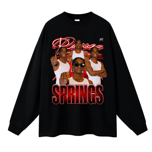 Rance Springs Long Sleeve Tee