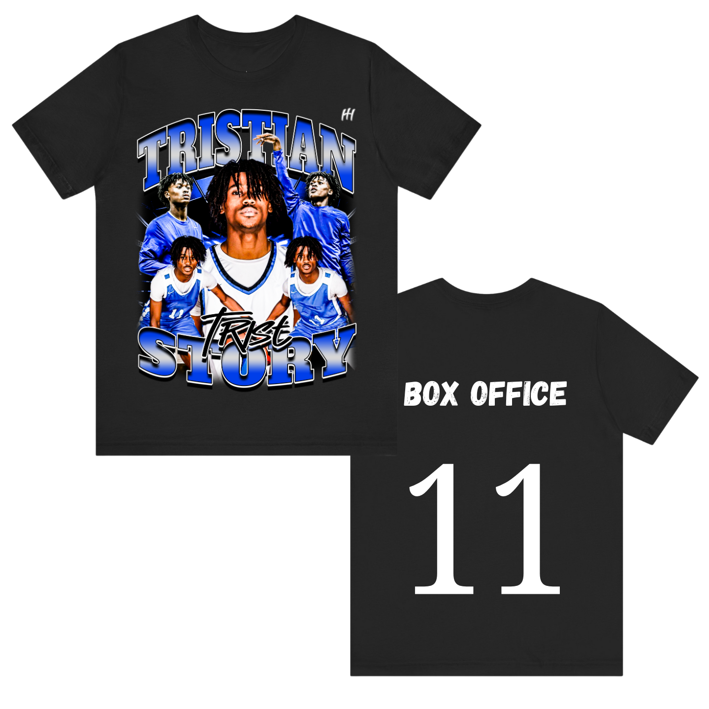 Tristian story T-shirt