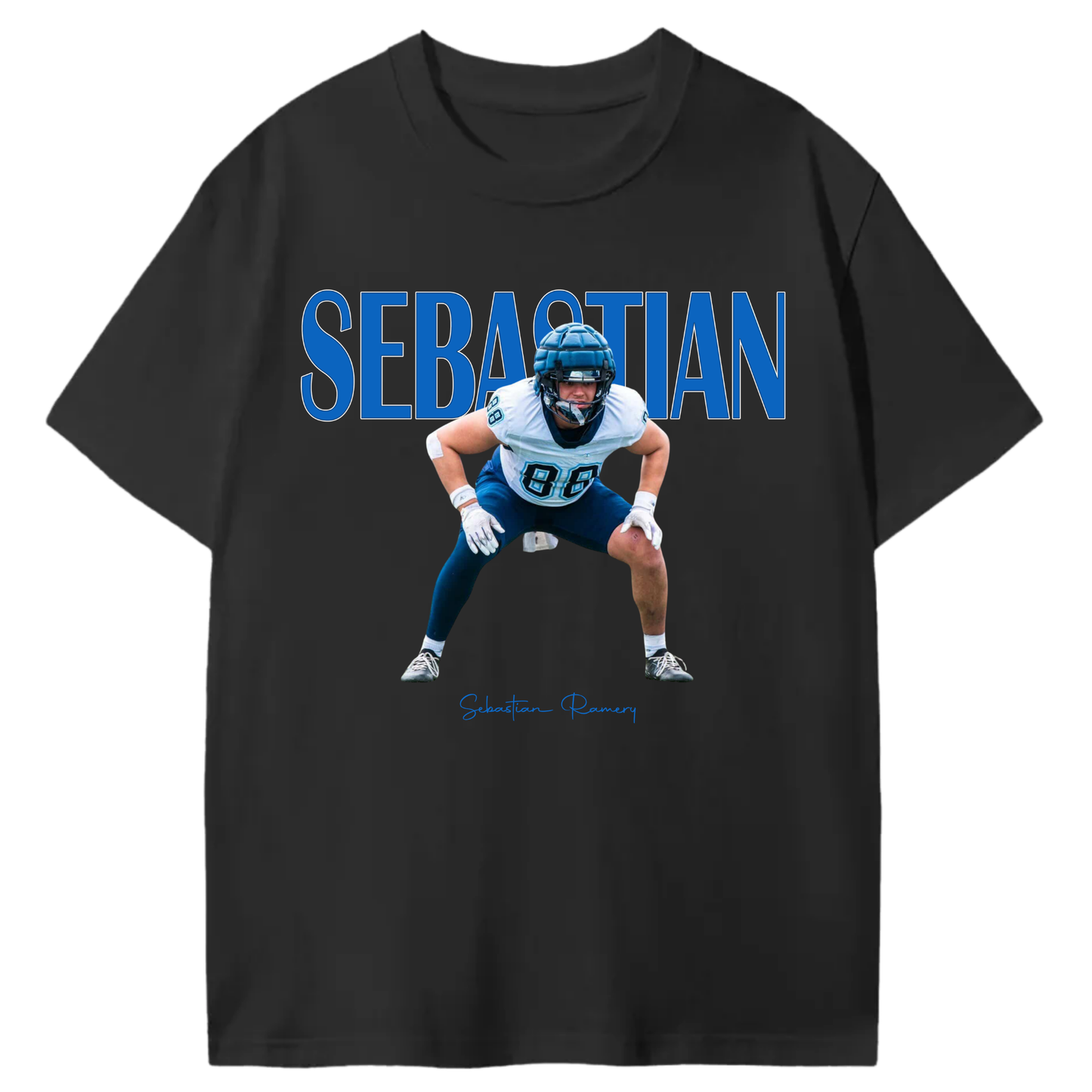 Sebastian Ramery T-shirt