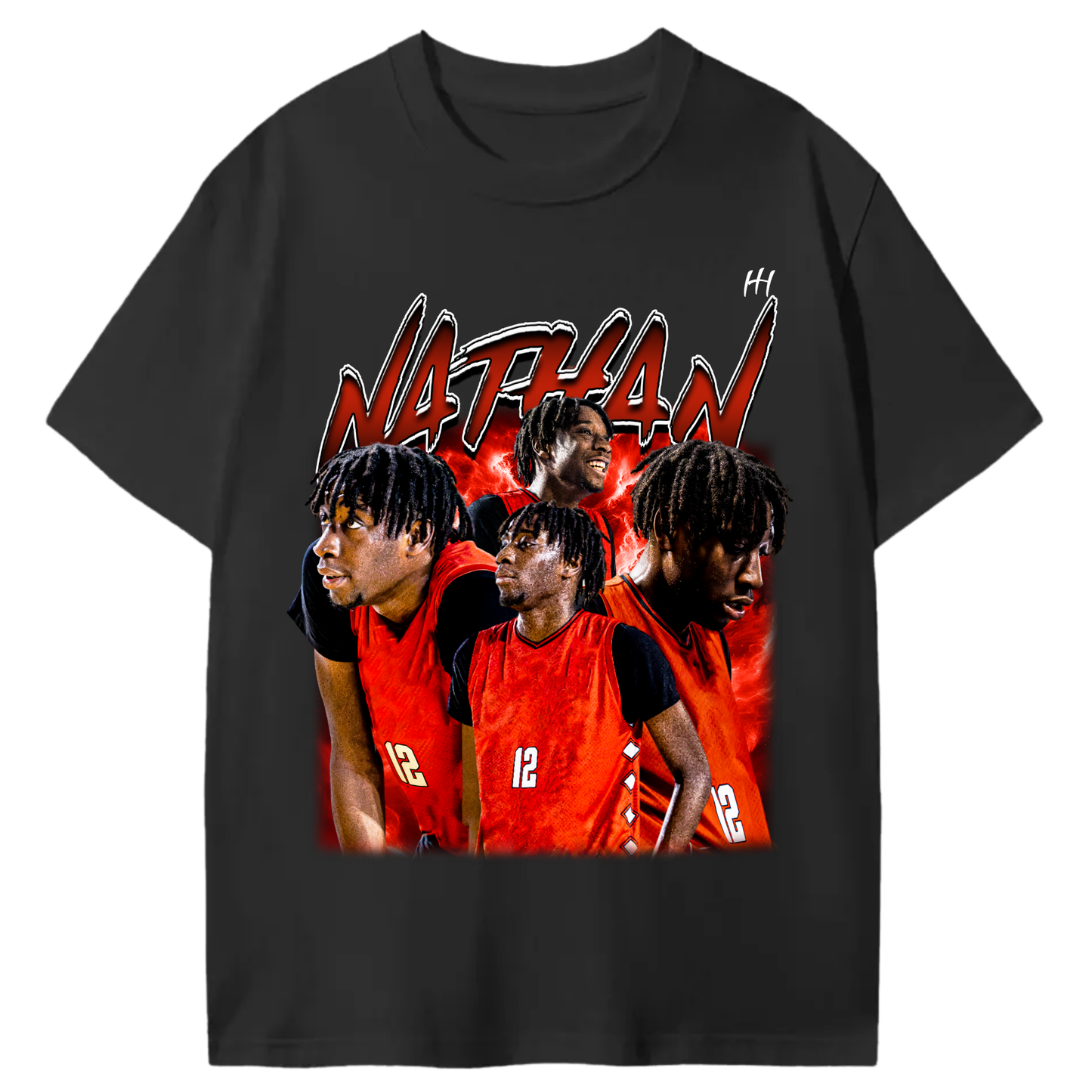 NATHAN T-shirt