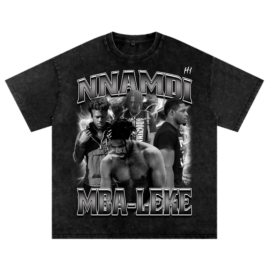 Nnamdi Steven Mba leke Oversized T-shirt
