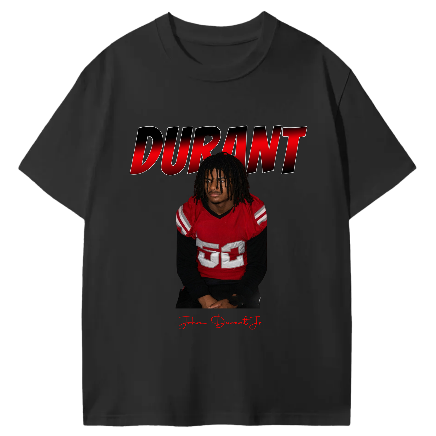John Durant T-shirt