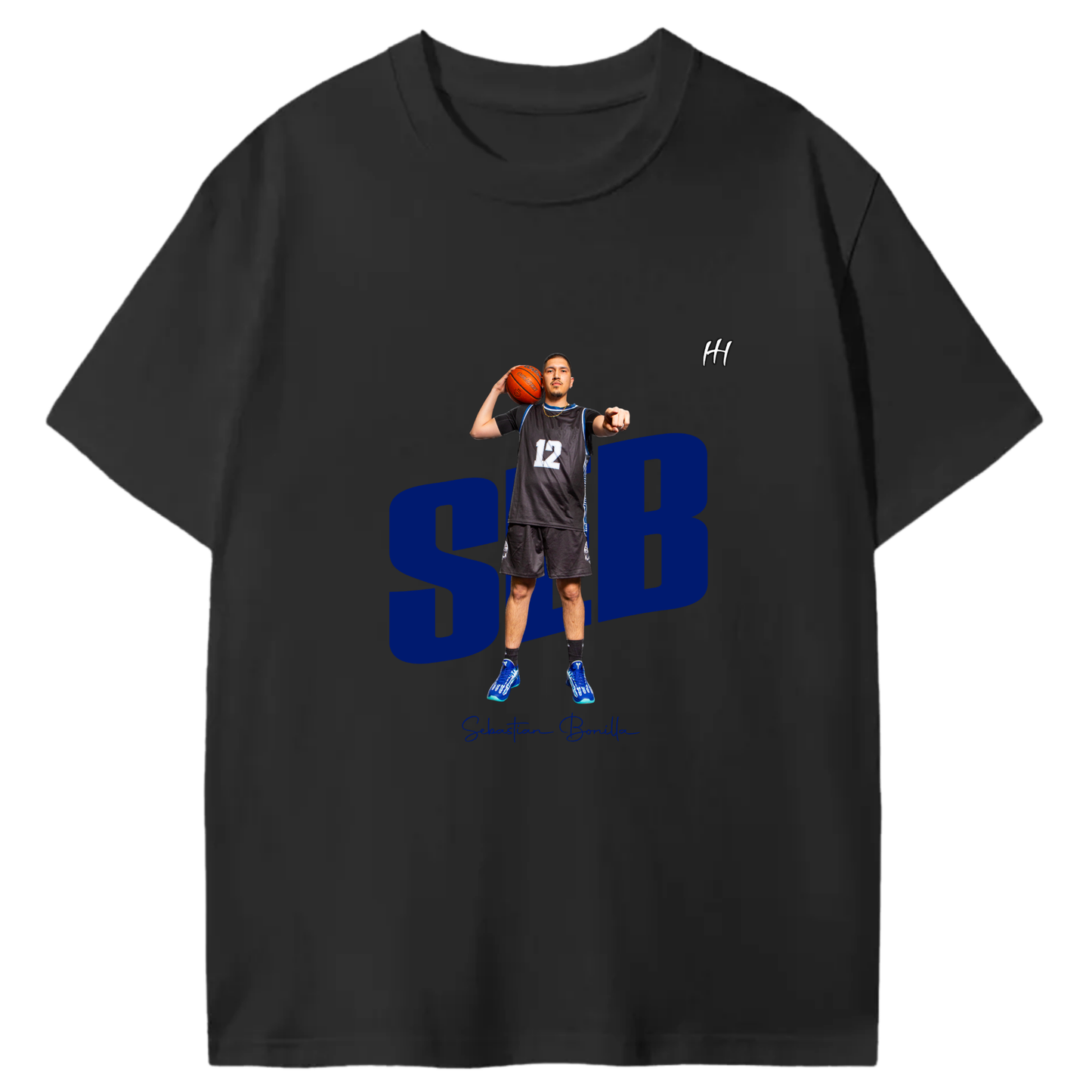 Sebastian Bonilla T-shirt