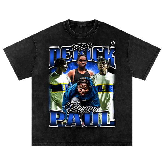 DERICK PIERRE PAUL Oversized T-shirt