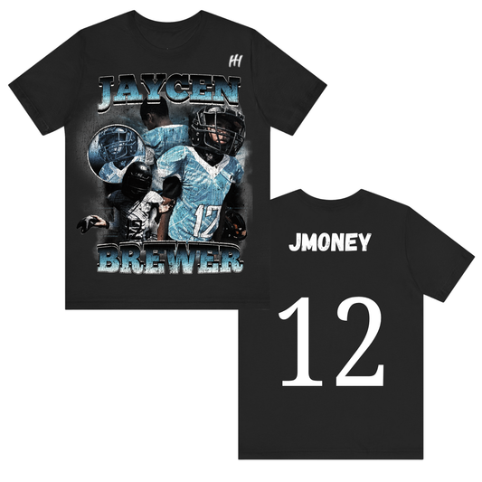 Jaycen Brewer T-shirt