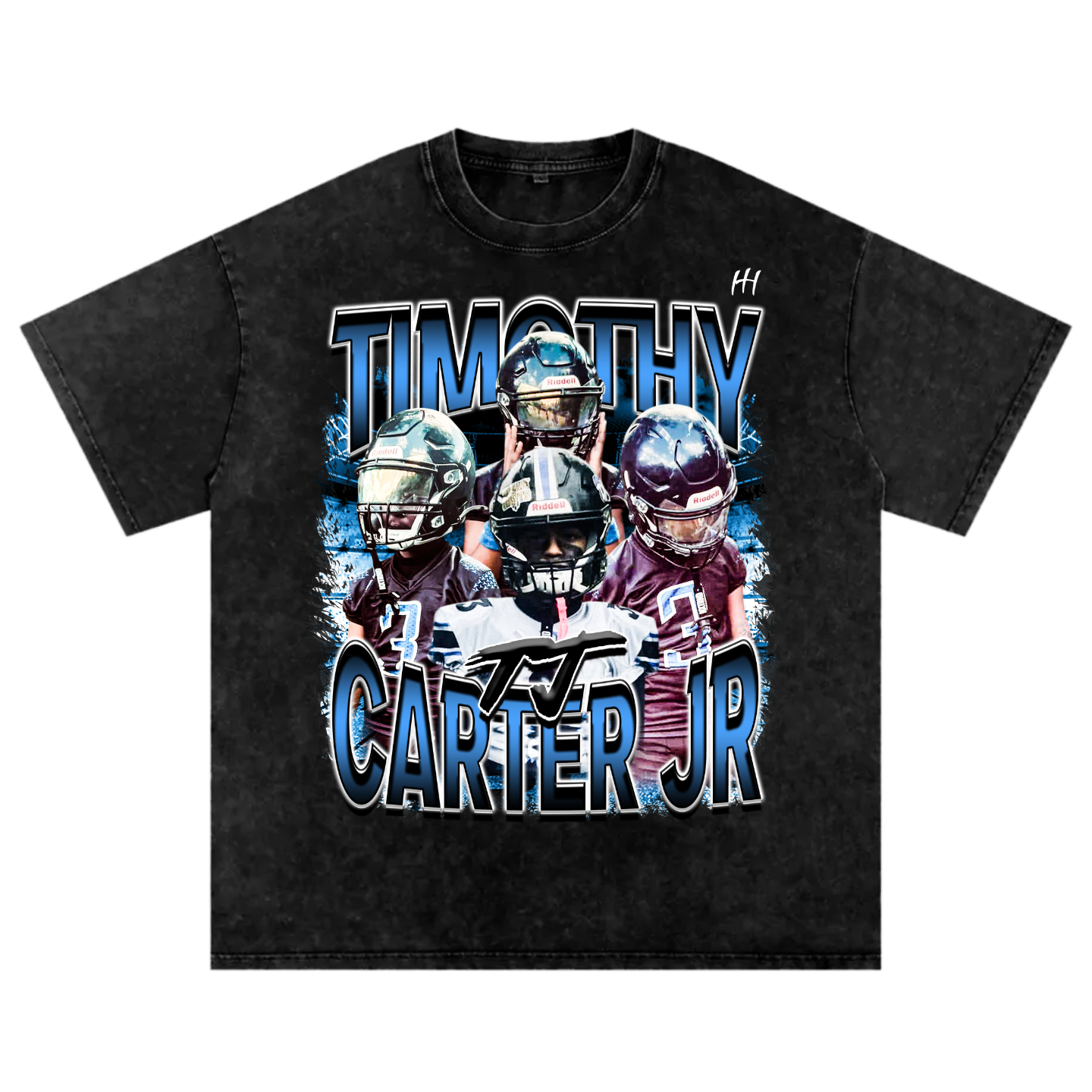 Timothy Carter Jr Oversized T-shirt