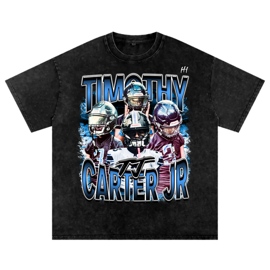 Timothy Carter Jr Oversized T-shirt