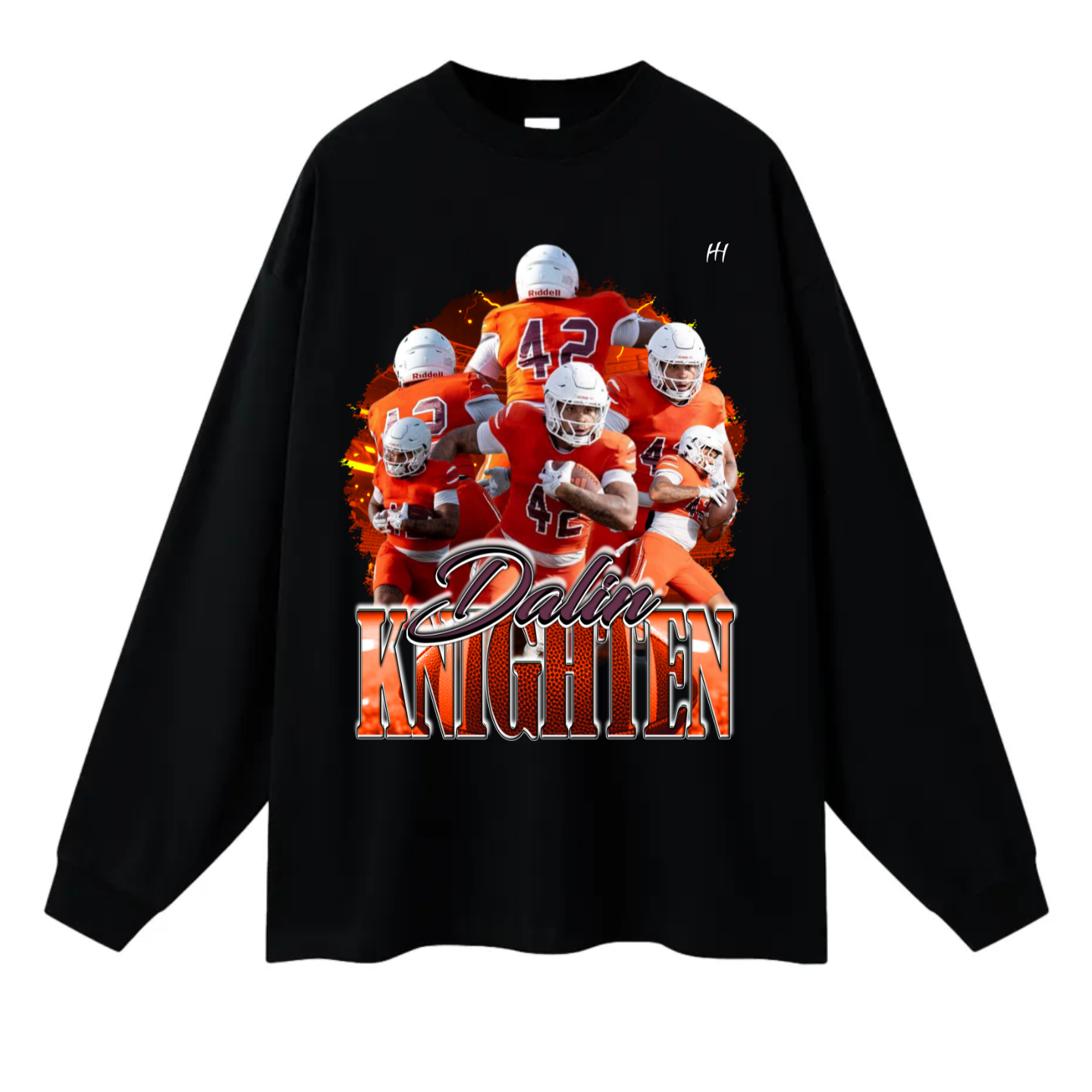 Dalin Knighten Long Sleeve Tee