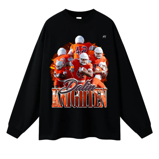Dalin Knighten Long Sleeve Tee