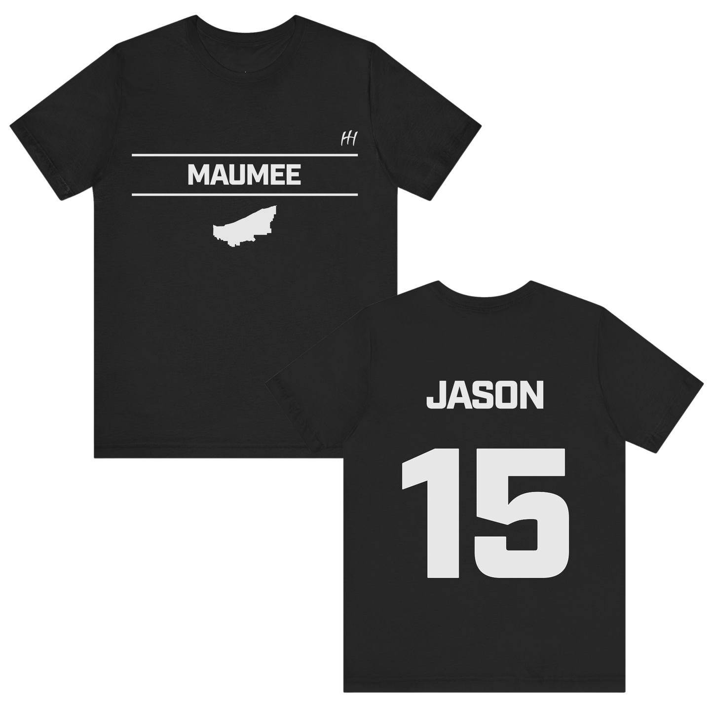 Jason Davis Sherman T-shirt