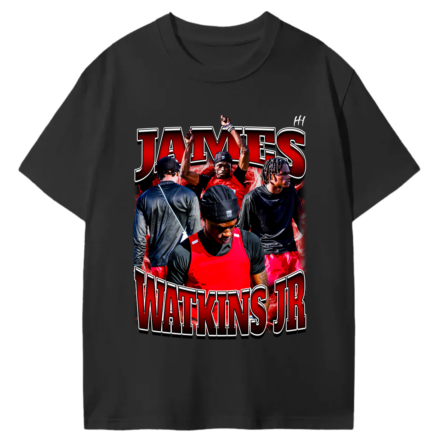 James Wakins Jr T-shirt