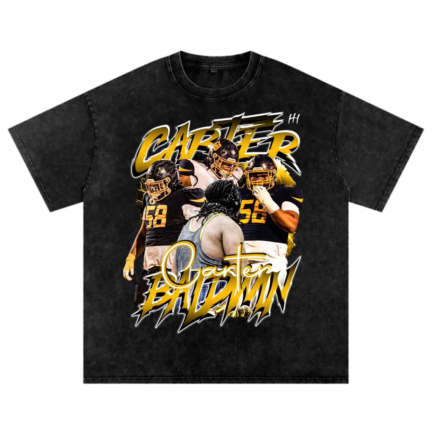 Davieair Watson Oversize T-shirt