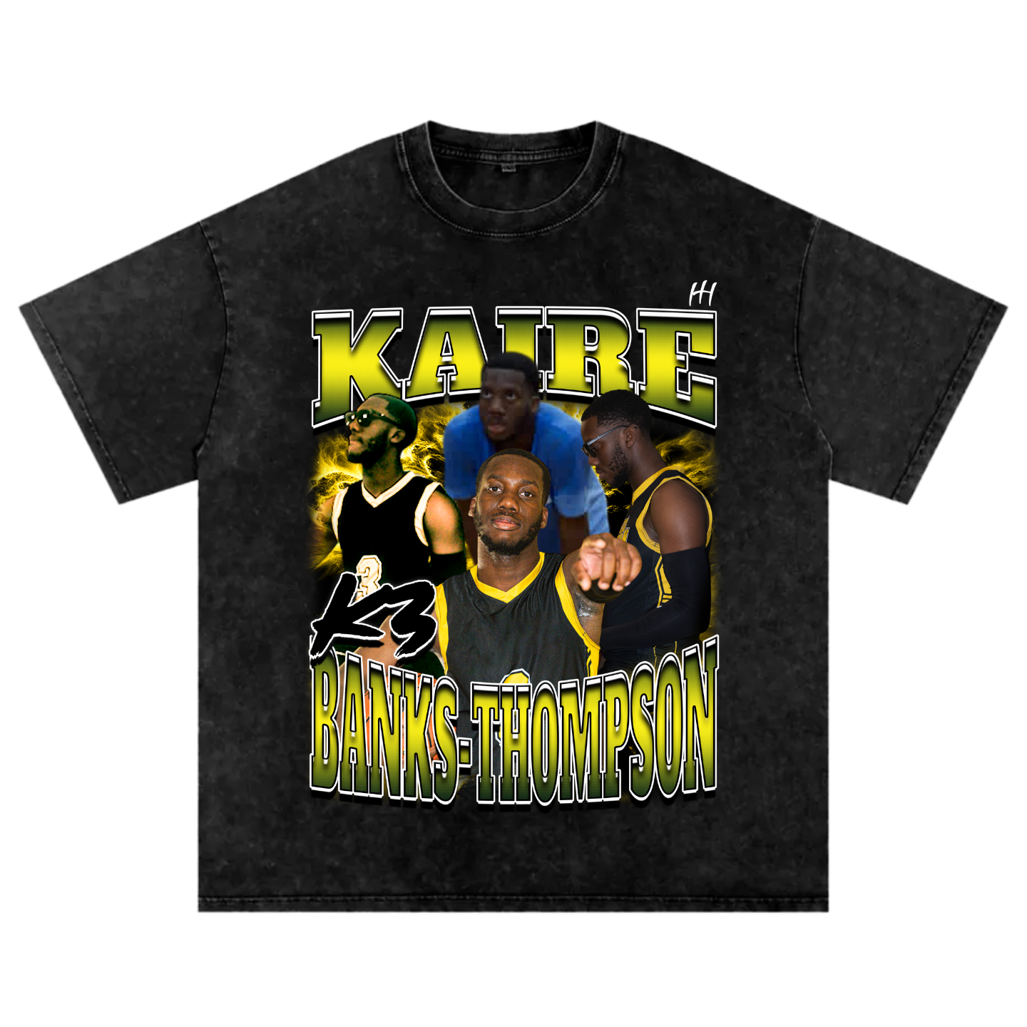 Kaire Banks-Thompson Oversized T-shirt