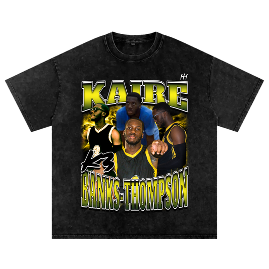 Kaire Banks-Thompson Oversized T-shirt