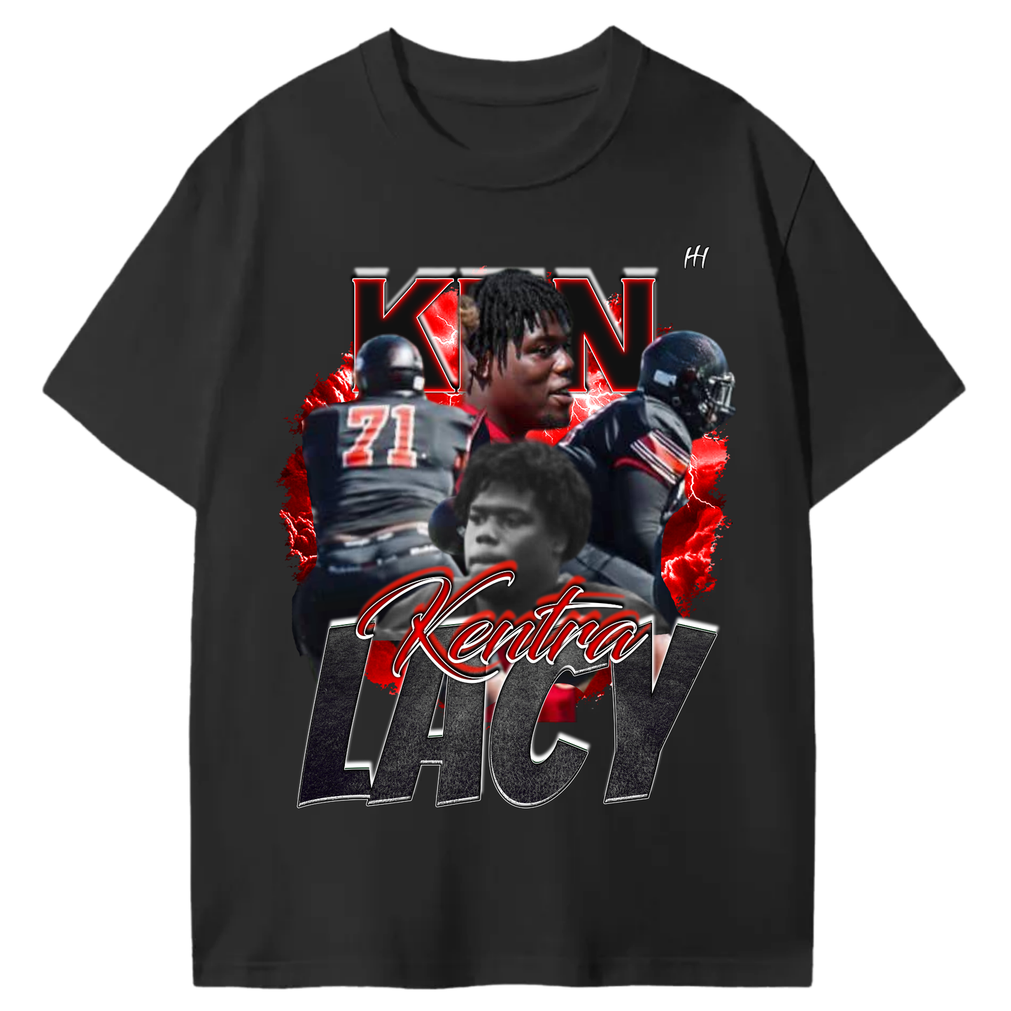 Kentra Lacy T-shirt