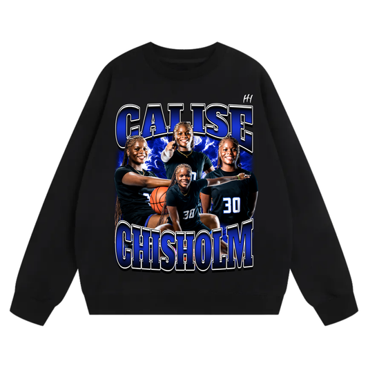 Calise Chisholm Heavyweight Crewneck Sweatshirt