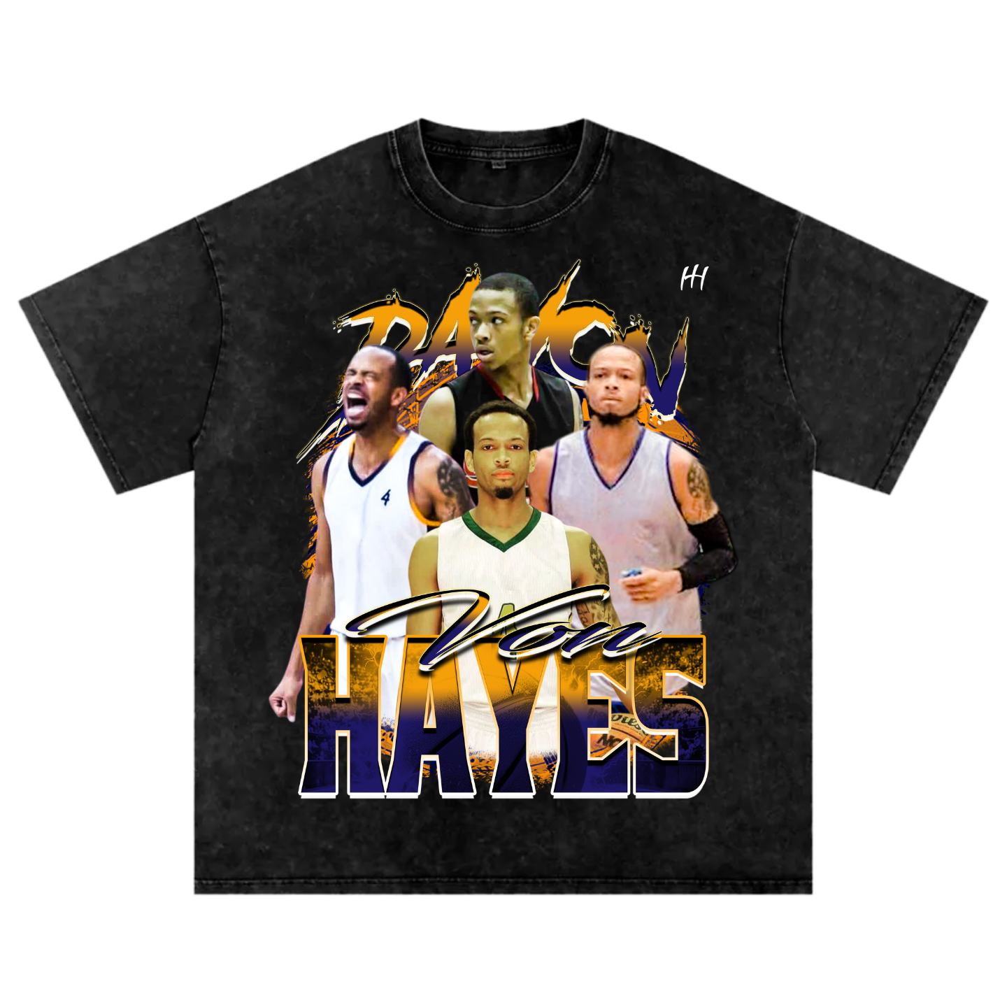 Davon Hayes Oversize T-shirt