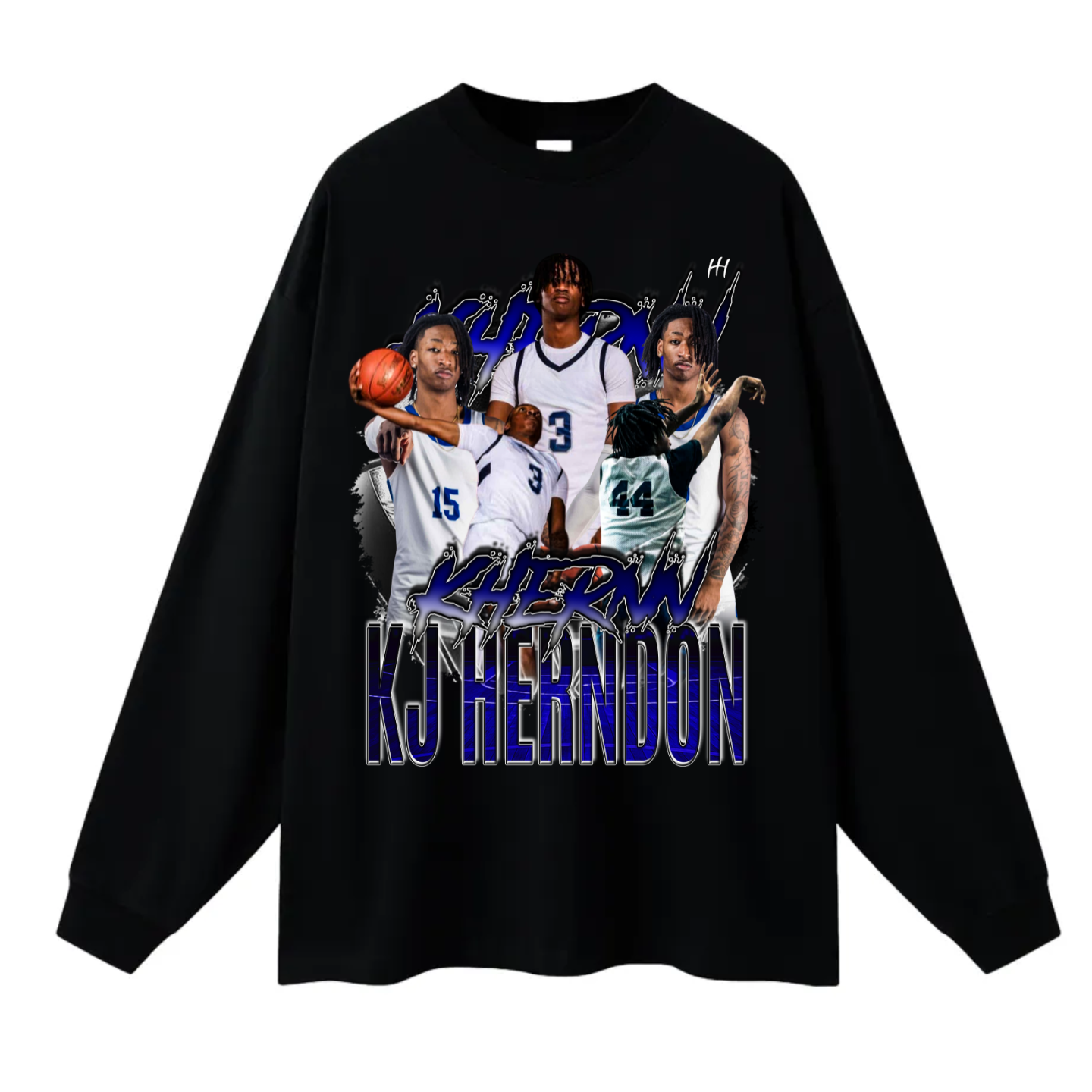 KJ Herndon Long Sleeve Tee