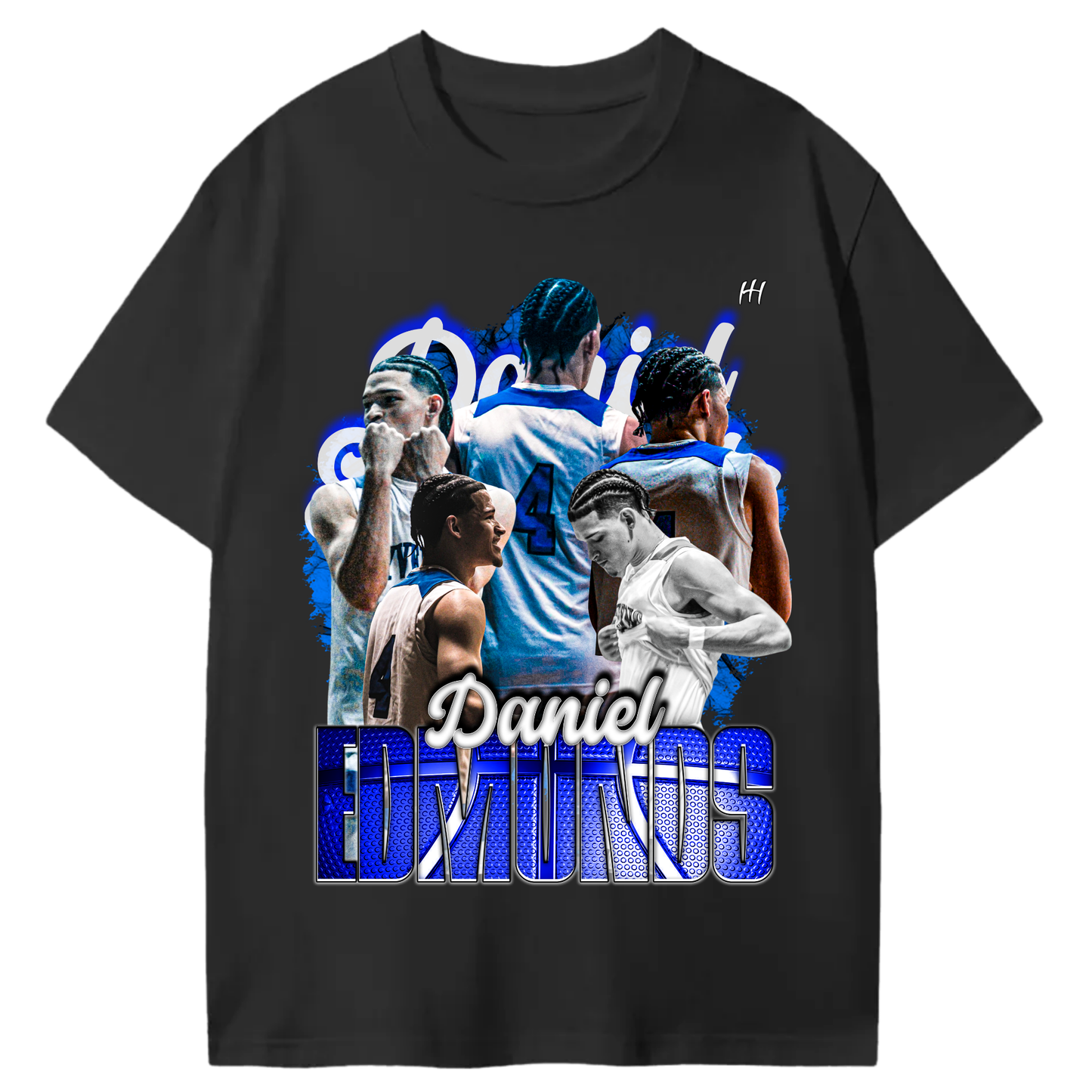 Daniel Edmonds T-shirt