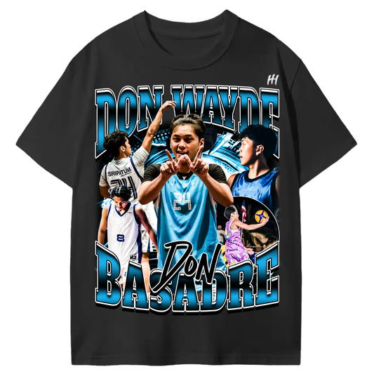 Don Wayde Basadre T-shirt