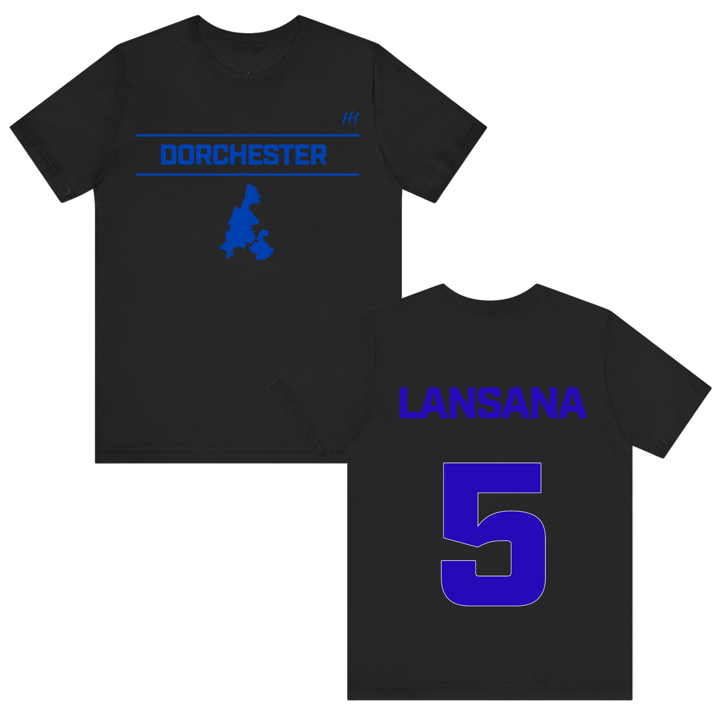 Lansana Kaba T-shirt