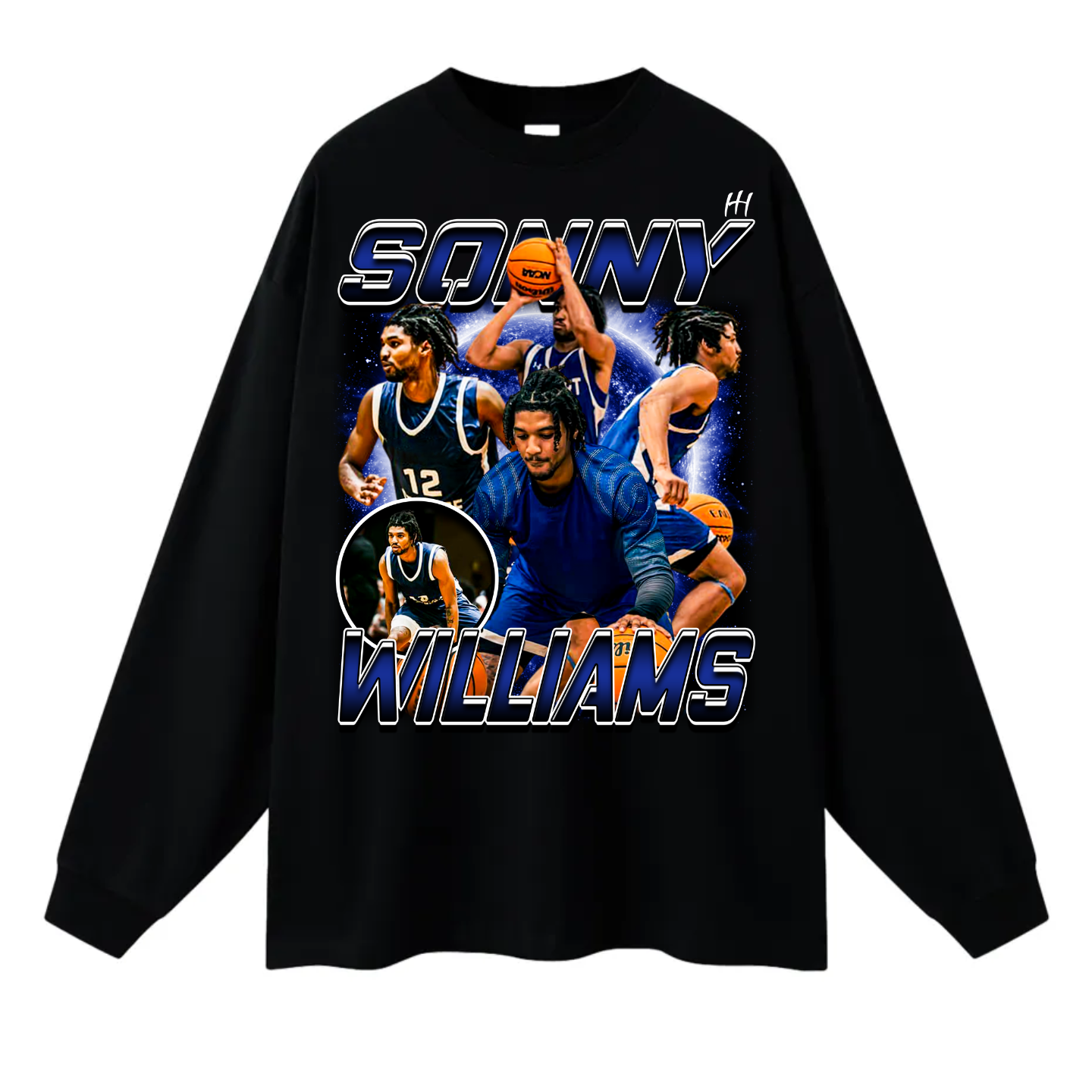 Sonny Williams Long Sleeve Tee
