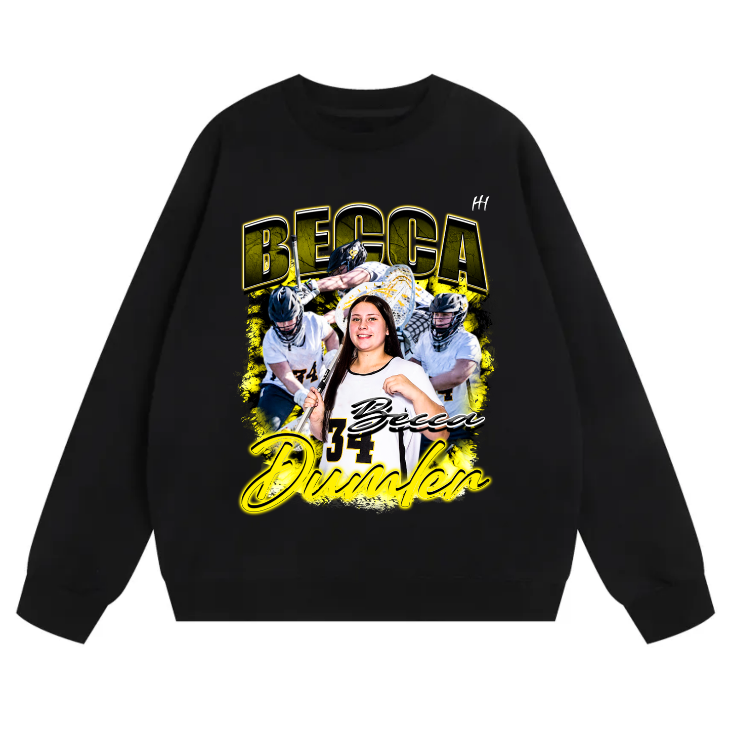 Rebecca Dumler Heavyweight Crewneck Sweatshirt