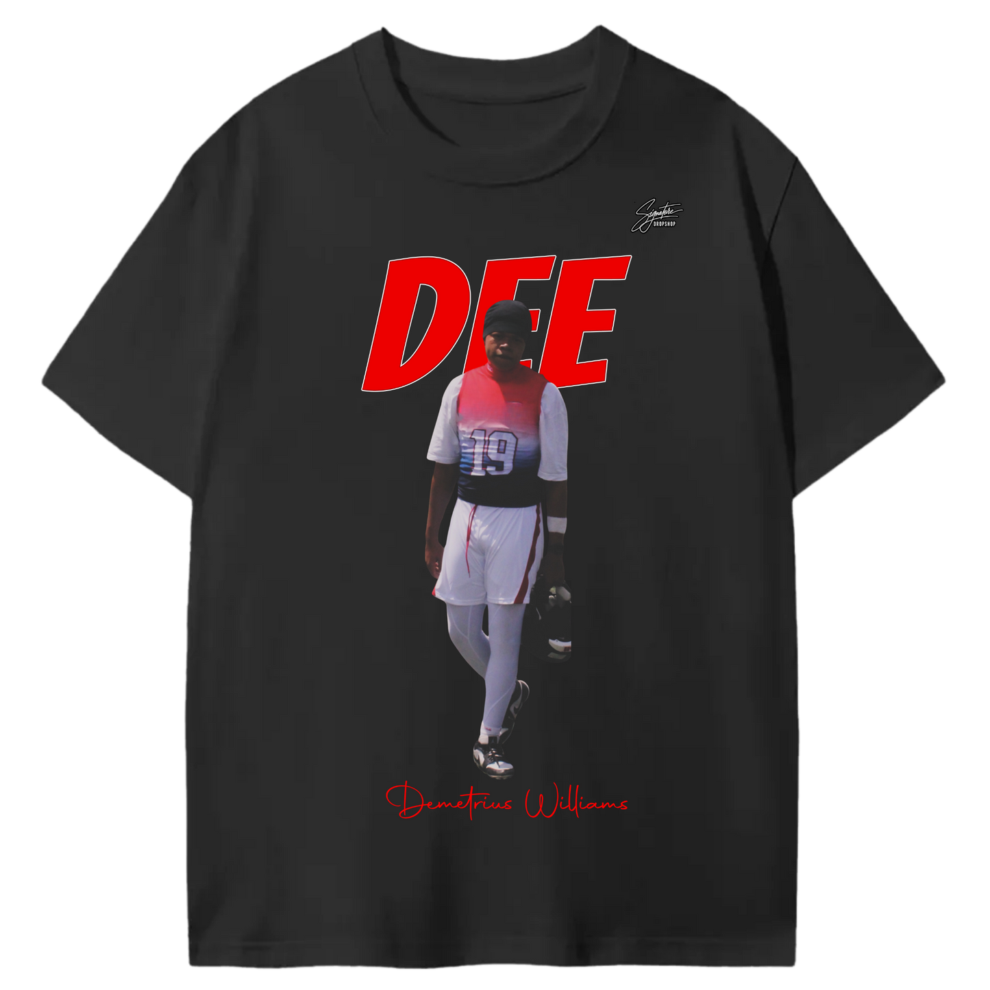 Demetrius Williams T-shirt