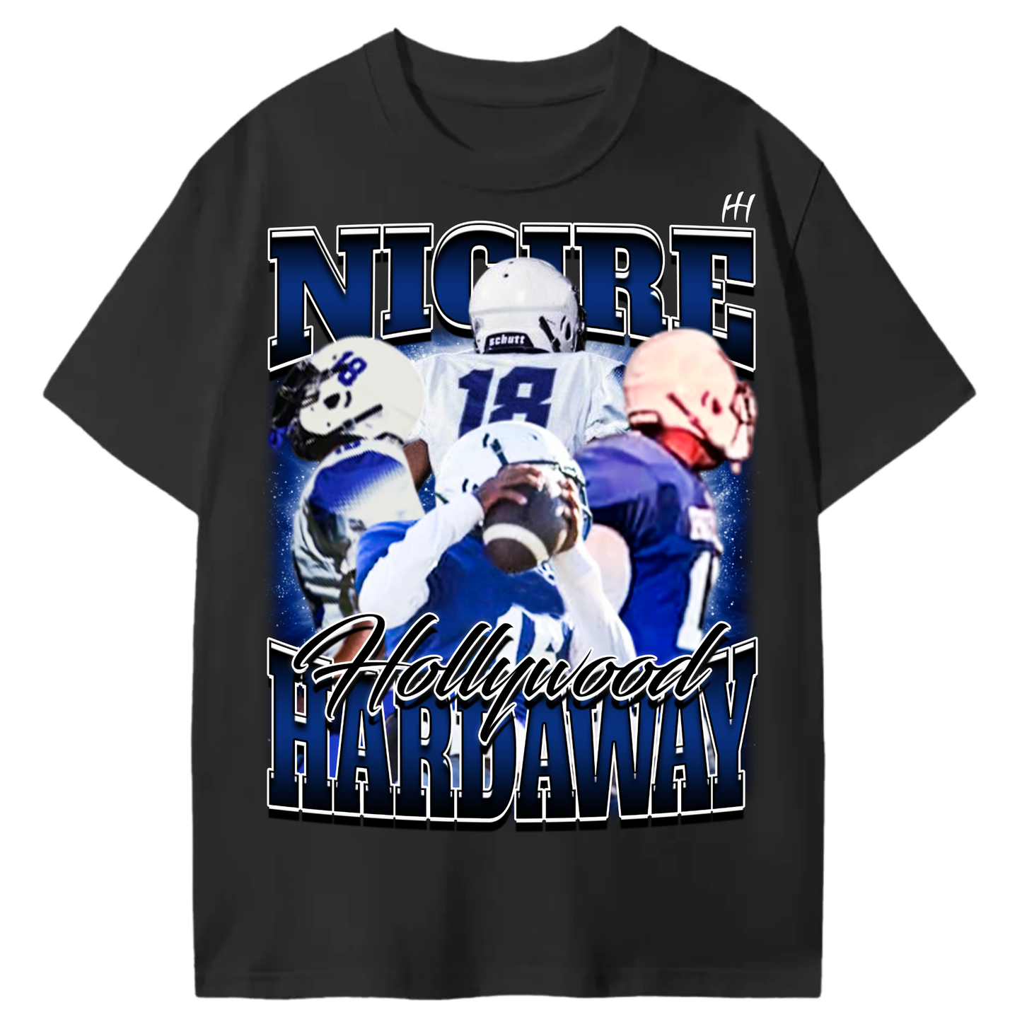 Nicire Hardaway T-shirt