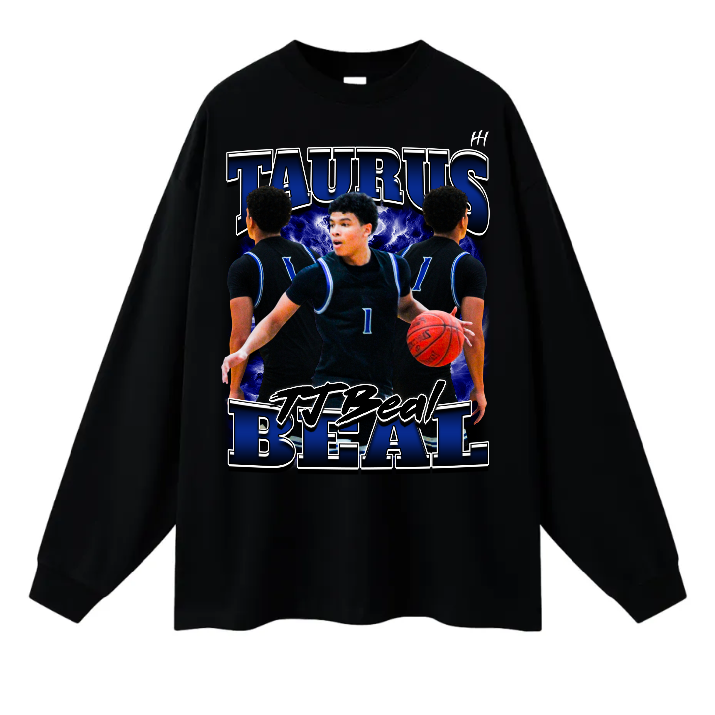 Taurus Beal Long Sleeve Tee