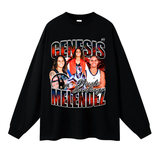 Genesis Nicole Santiago Melendez Long Sleeve Tee