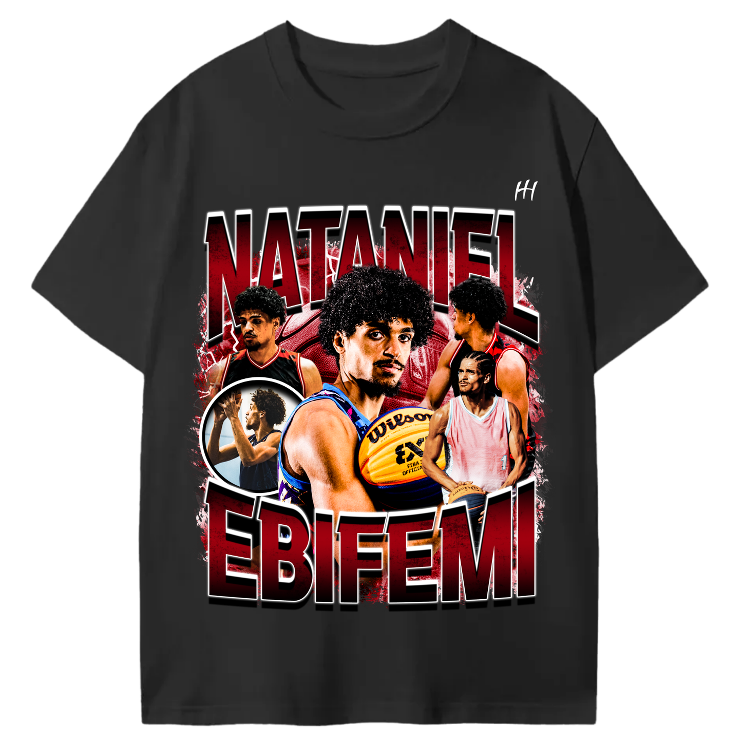 Nataniel Ebifemi T-shirt