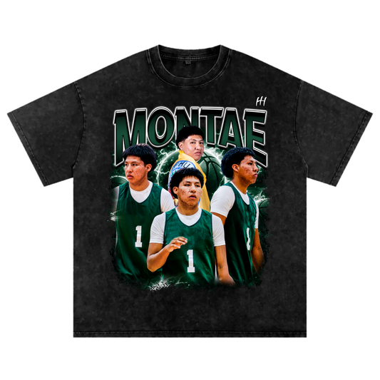 Montae Oversized T-shirt