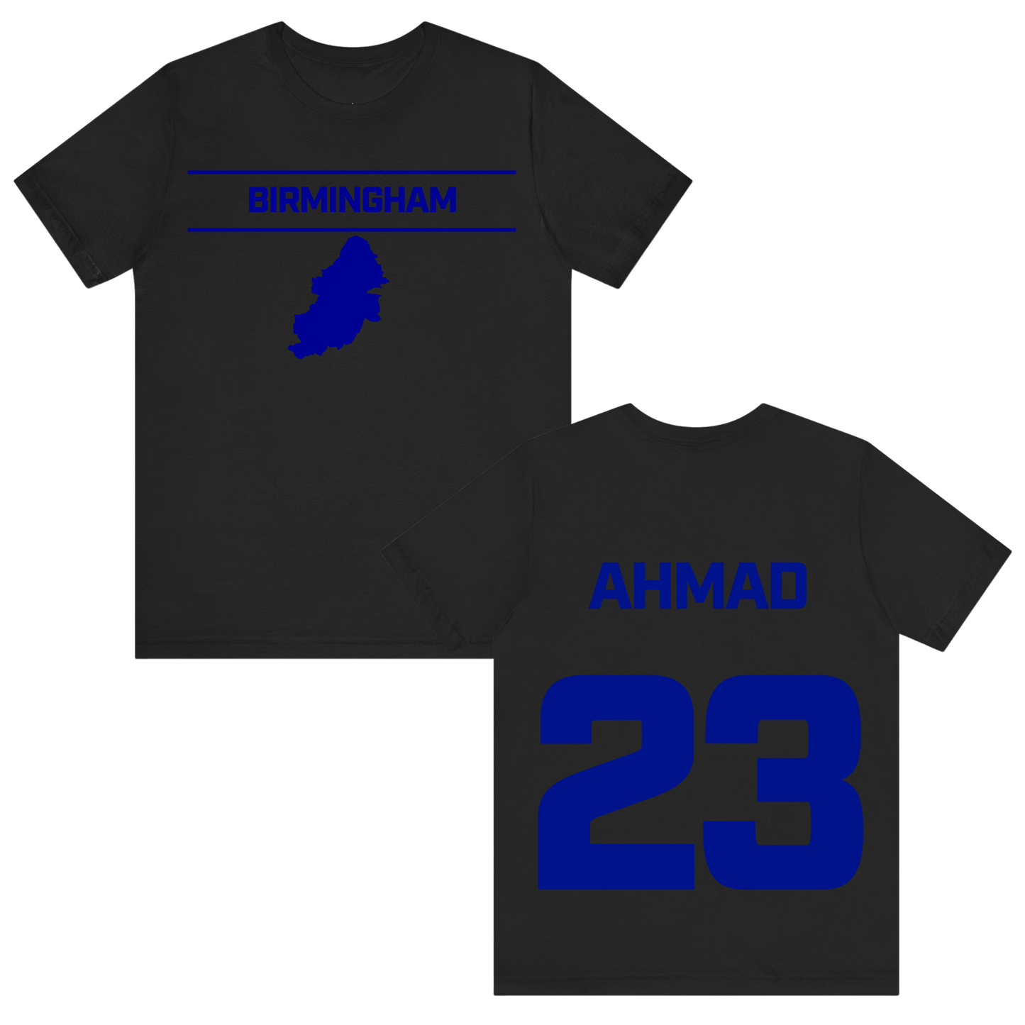 Abdullah Ahmad T-shirt