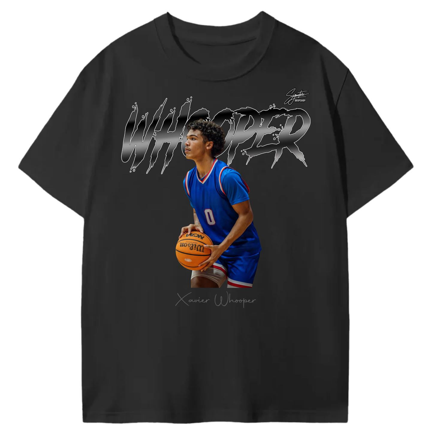 Xavier Whooper T-shirt