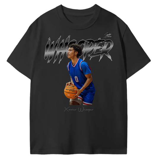Xavier Whooper T-shirt
