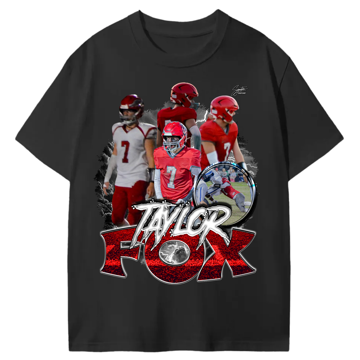 Taylor Fox T-shirt