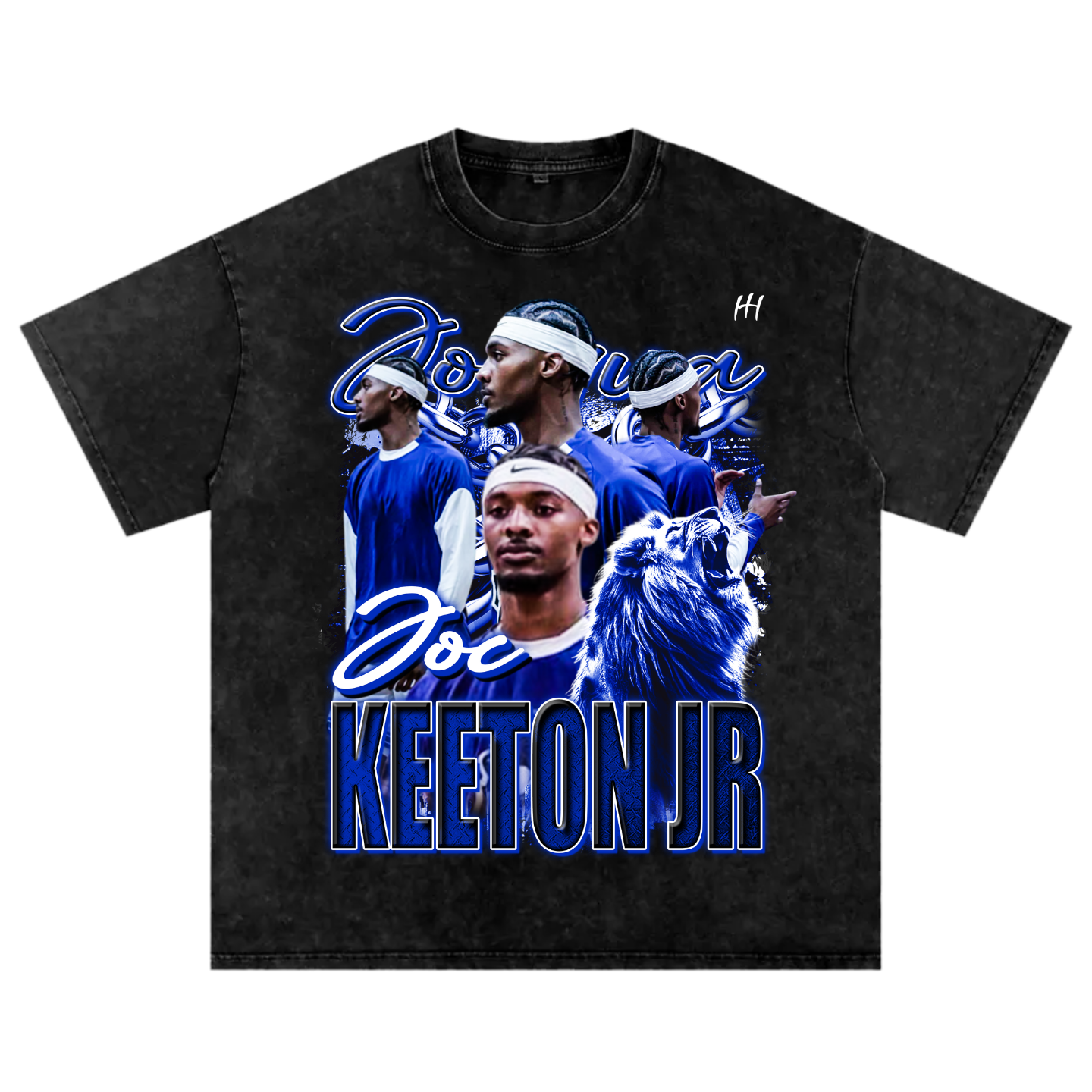 Jocqua Keeton JR Oversize T-shirt