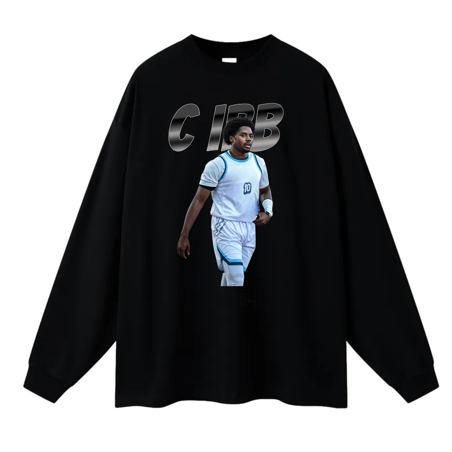 Collin Irby Long Sleeve Tee