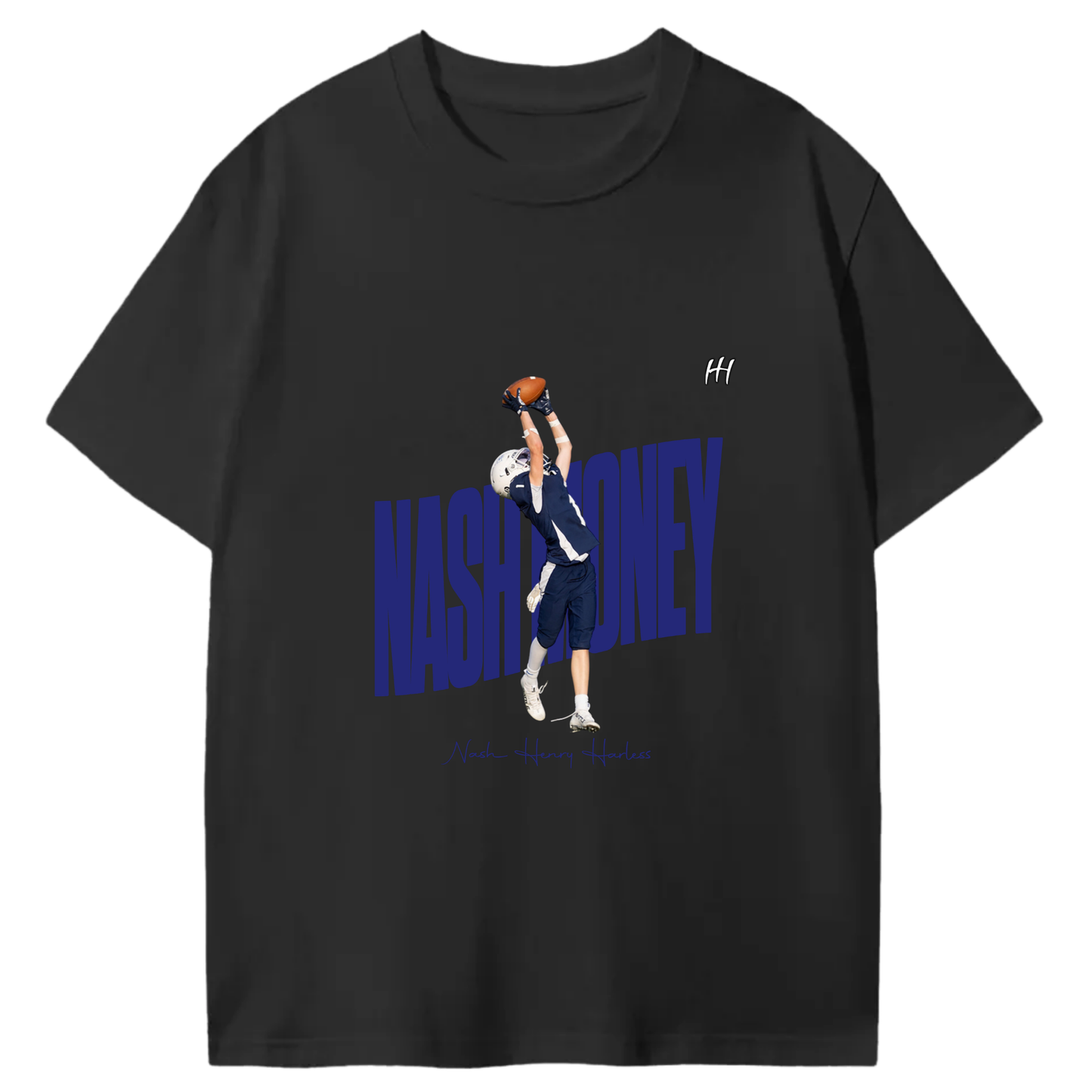 Nash Henry Harless T-shirt