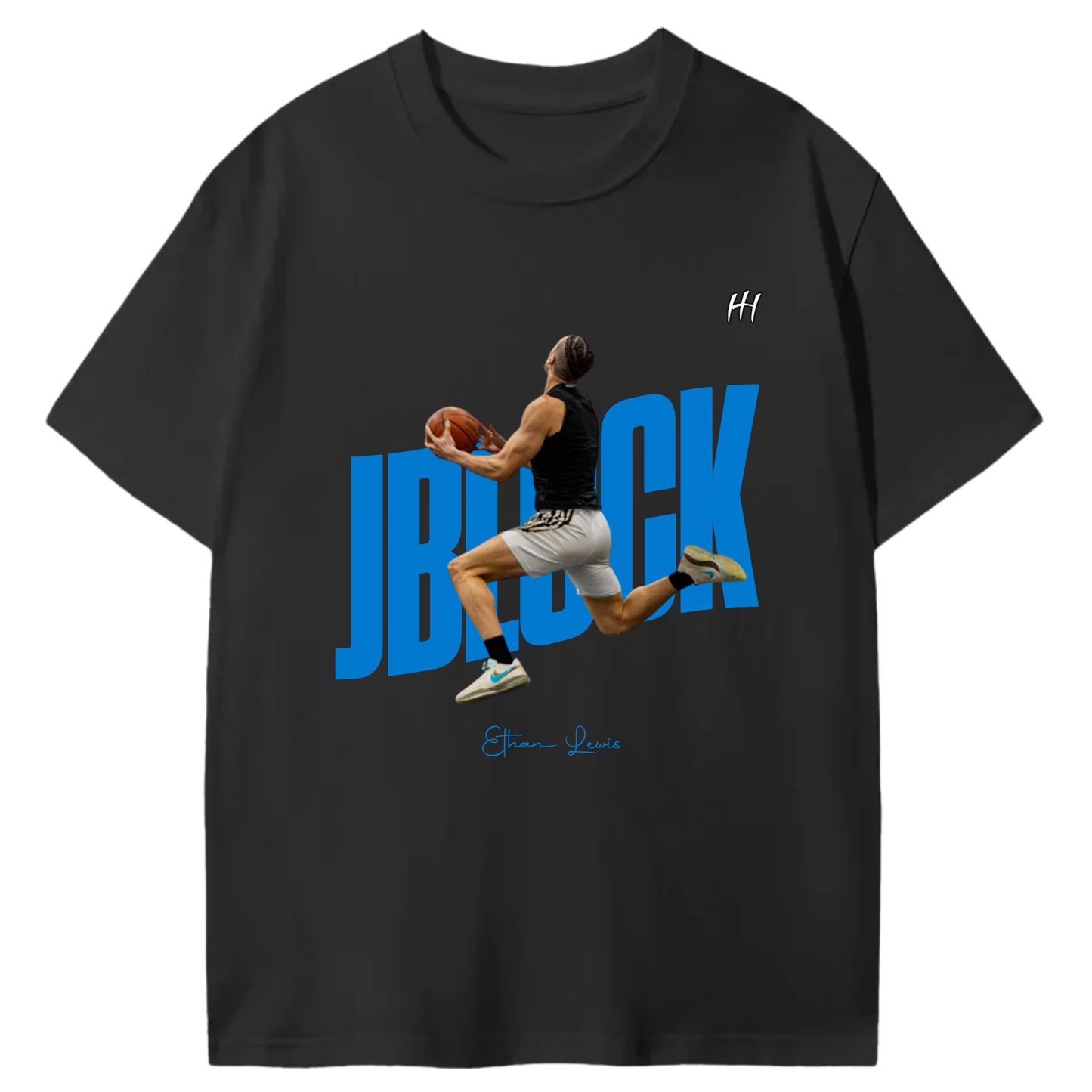 Ethan Lewis T-shirt