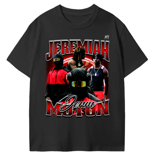Jeremiah Moton T-shirt